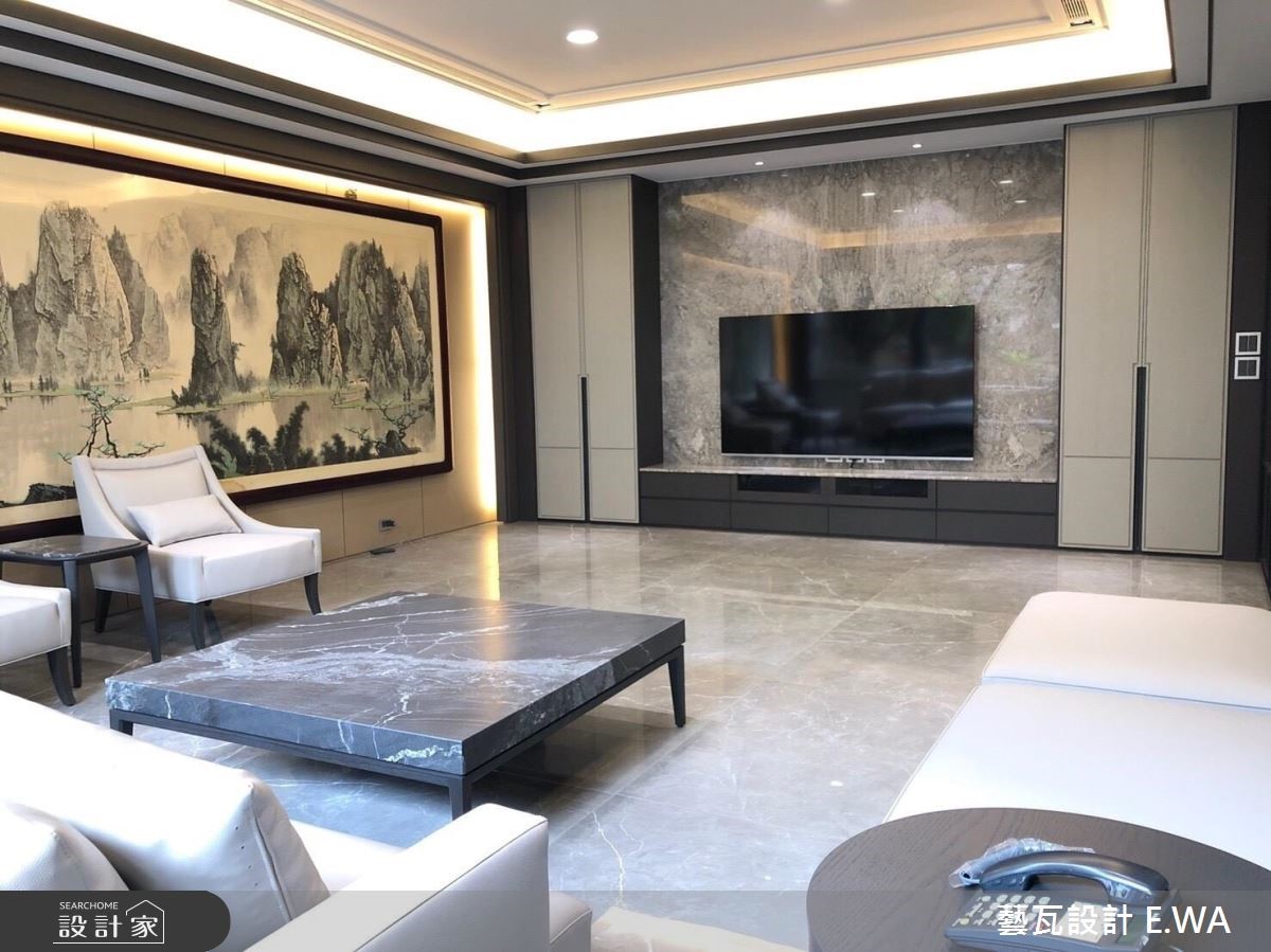 200坪老屋(16~30年)＿現代風案例圖片＿藝瓦室內設計＿藝瓦_18之6