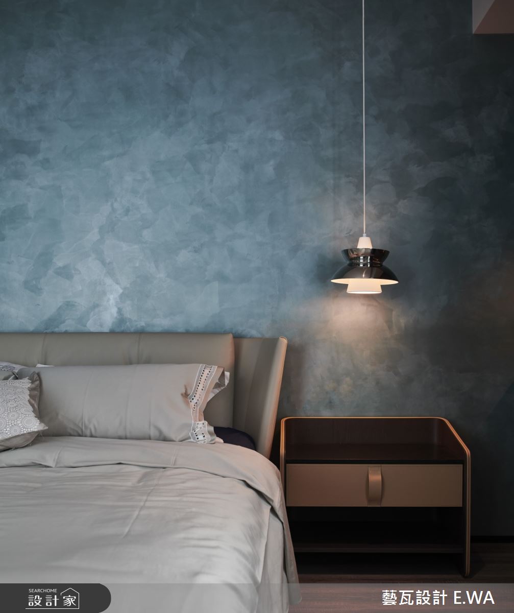 90坪新成屋(5年以下)＿現代風臥室案例圖片＿藝瓦室內設計＿藝瓦_20之17