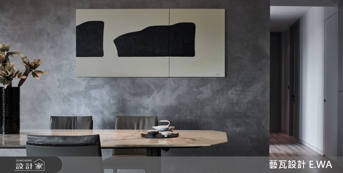 90坪新成屋(5年以下)＿現代風餐廳案例圖片＿藝瓦室內設計＿藝瓦_20之12