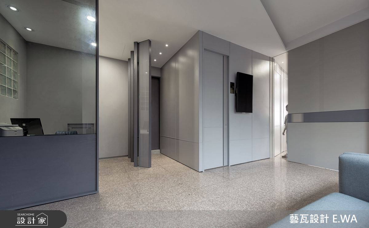 120坪新成屋(5年以下)＿現代風商業空間案例圖片＿藝瓦室內設計＿藝瓦_21之9
