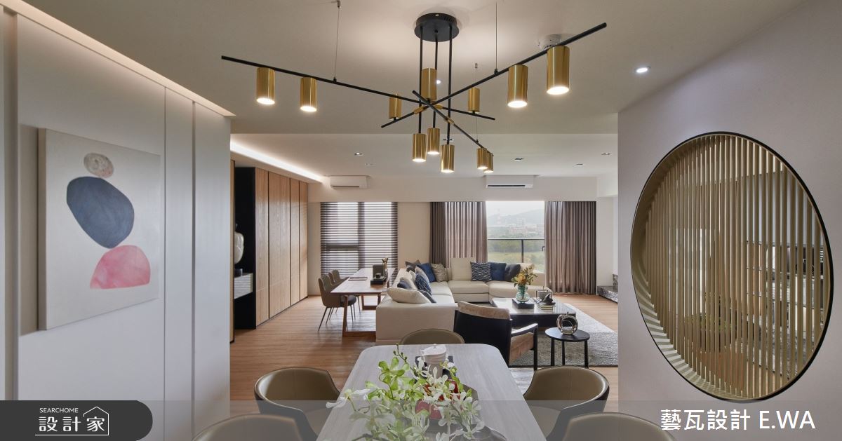 85坪新成屋(5年以下)＿人文禪風餐廳案例圖片＿藝瓦室內設計＿藝瓦_27之8