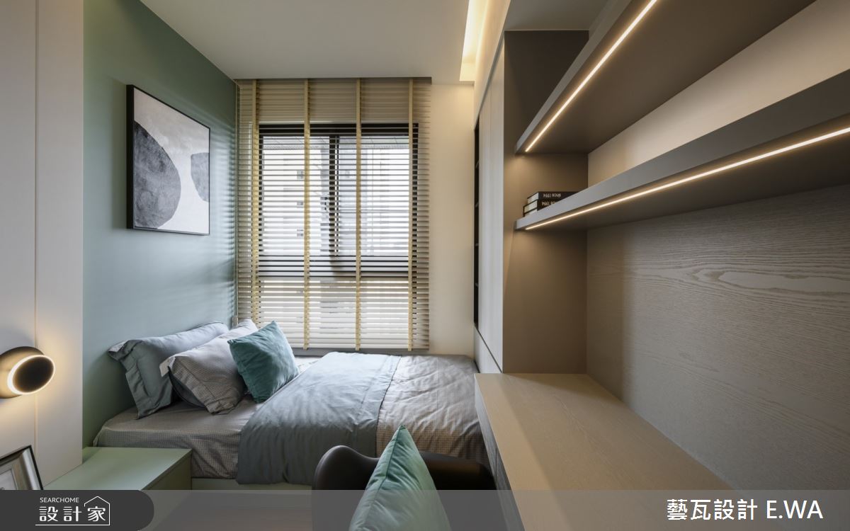 56坪新成屋(5年以下)＿現代風案例圖片＿藝瓦室內設計＿藝瓦_29之8
