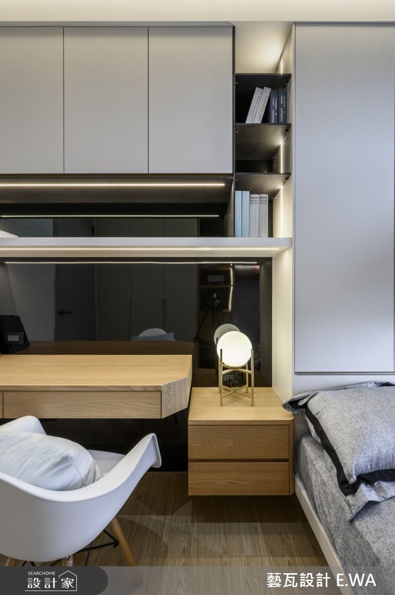 56坪新成屋(5年以下)＿現代風案例圖片＿藝瓦室內設計＿藝瓦_29之11