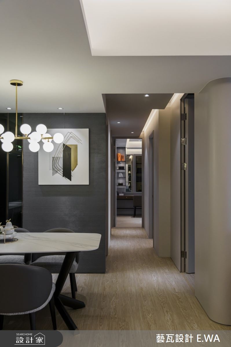 56坪新成屋(5年以下)＿現代風案例圖片＿藝瓦室內設計＿藝瓦_29之7