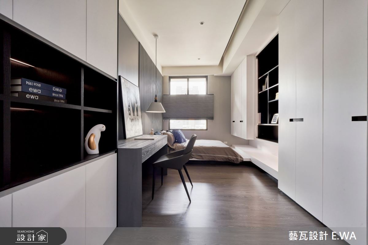 100坪新成屋(5年以下)＿混搭風案例圖片＿藝瓦室內設計＿藝瓦_31之27