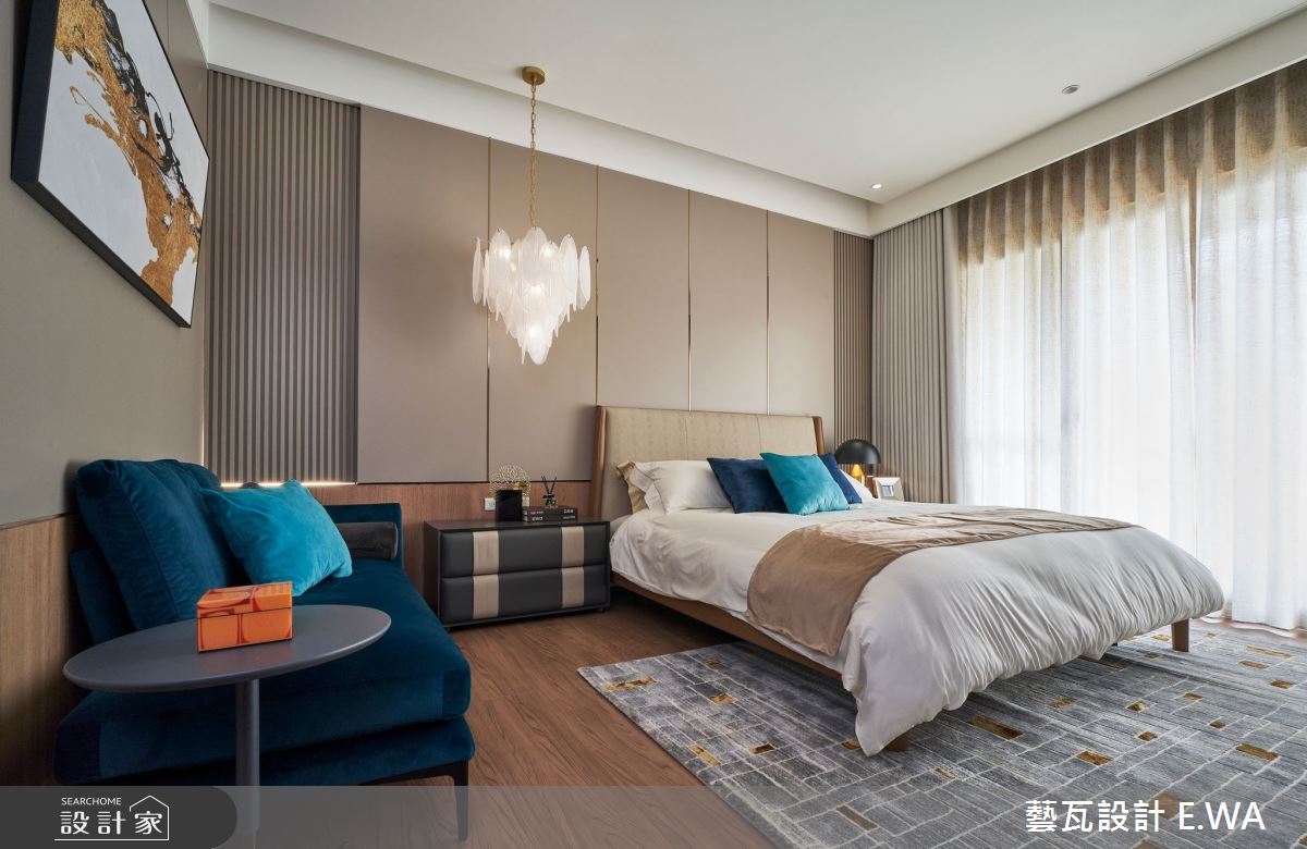 100坪新成屋(5年以下)＿混搭風案例圖片＿藝瓦室內設計＿藝瓦_31之13