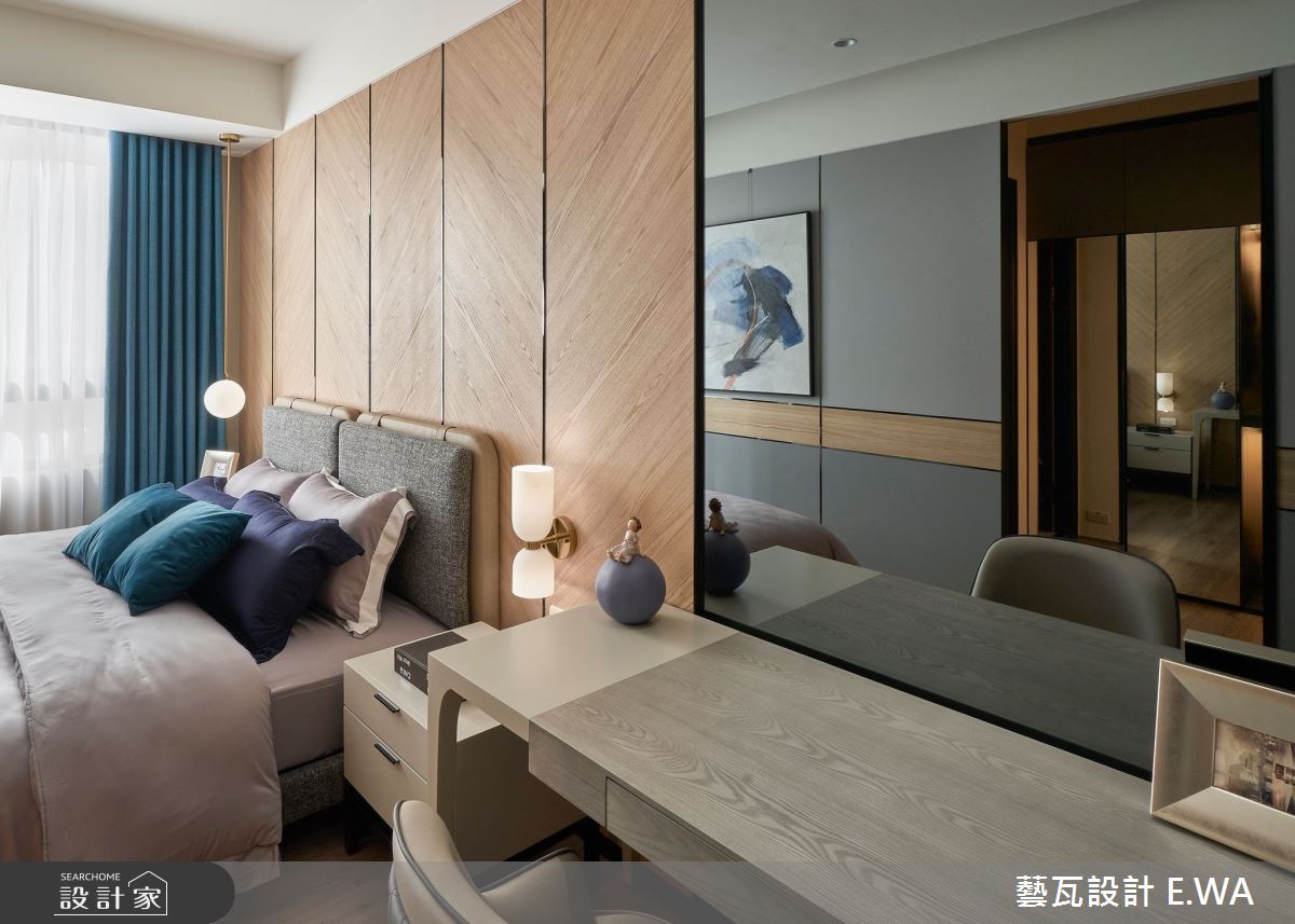100坪新成屋(5年以下)＿混搭風案例圖片＿藝瓦室內設計＿藝瓦_31之22