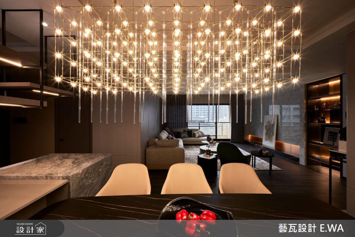 100坪新成屋(5年以下)＿混搭風案例圖片＿藝瓦室內設計＿藝瓦_31之12
