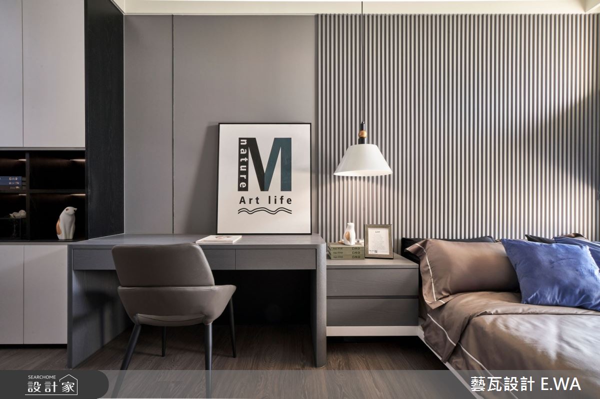 100坪新成屋(5年以下)＿混搭風案例圖片＿藝瓦室內設計＿藝瓦_31之30