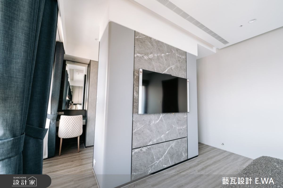 55坪新成屋(5年以下)＿現代風臥室案例圖片＿藝瓦室內設計＿藝瓦_37之10