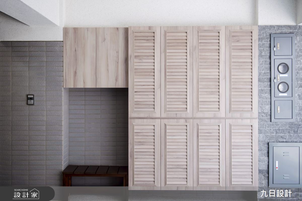 55坪新成屋(5年以下)＿混搭風案例圖片＿九日室內裝修設計＿九日_08之1