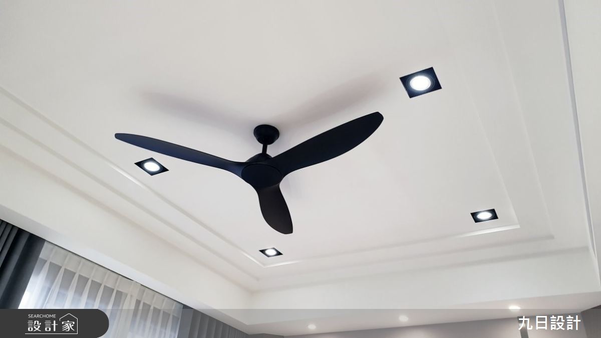 26坪新成屋(5年以下)＿混搭風案例圖片＿九日室內裝修設計＿九日_11之21