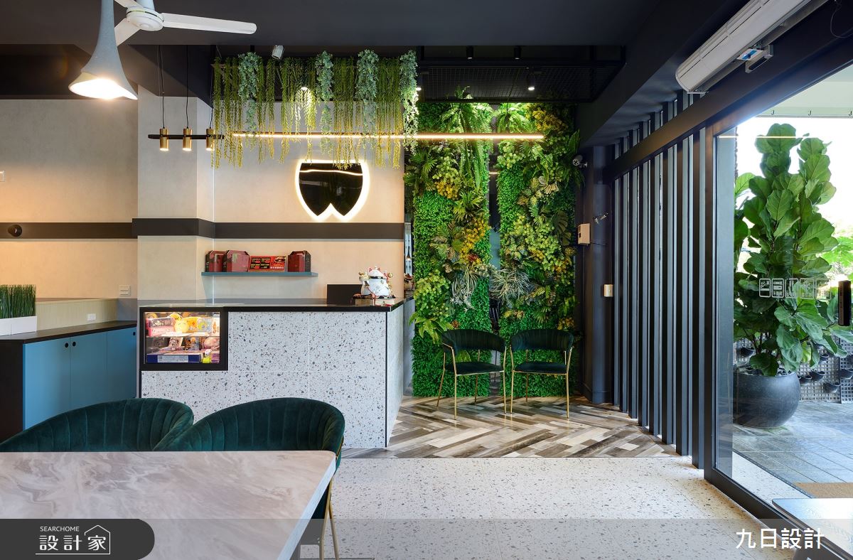 32坪中古屋(5~15年)＿混搭風案例圖片＿九日室內裝修設計＿九日_15之2