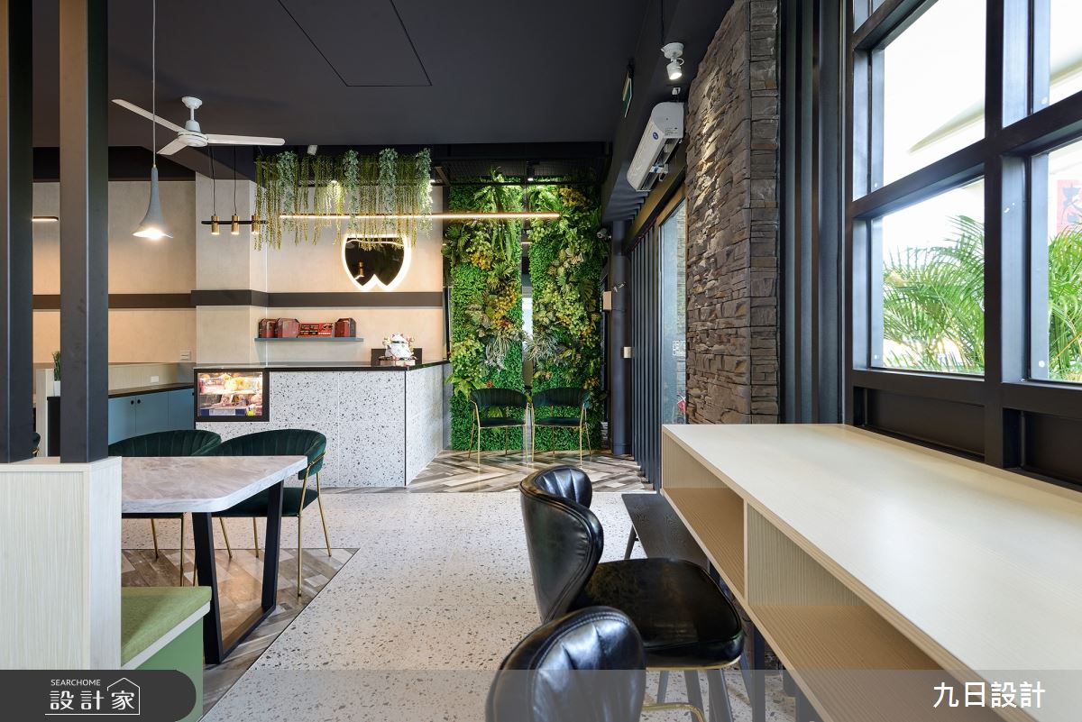 32坪中古屋(5~15年)＿混搭風案例圖片＿九日室內裝修設計＿九日_15之1