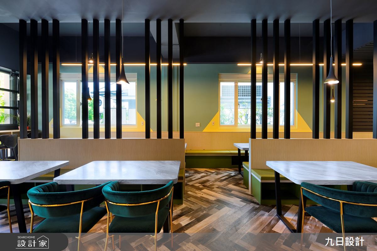 32坪中古屋(5~15年)＿混搭風案例圖片＿九日室內裝修設計＿九日_15之8