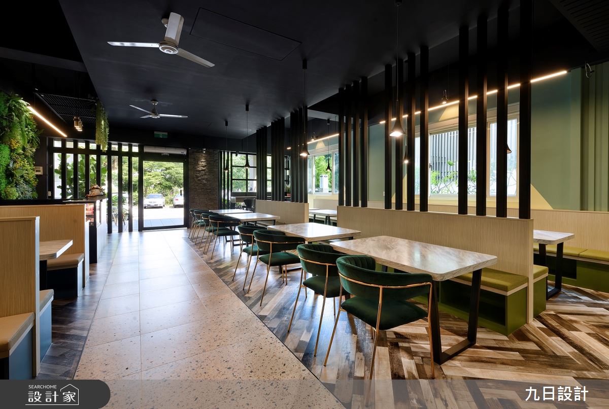 32坪中古屋(5~15年)＿混搭風案例圖片＿九日室內裝修設計＿九日_15之7