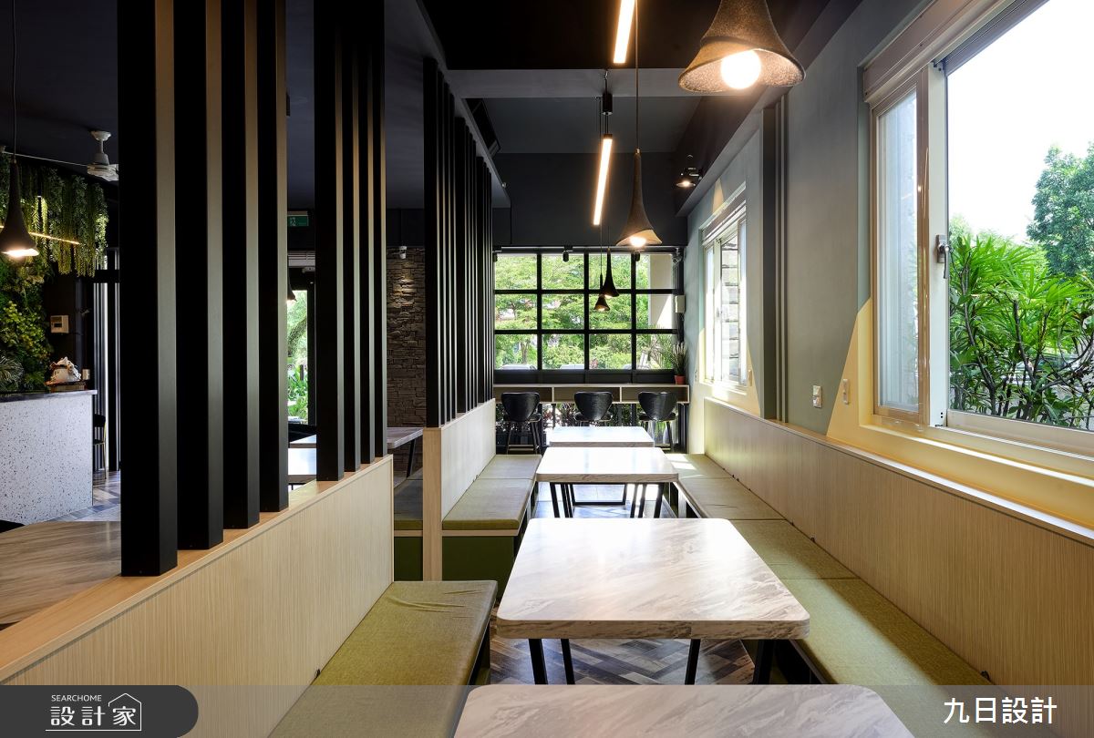 32坪中古屋(5~15年)＿混搭風案例圖片＿九日室內裝修設計＿九日_15之9