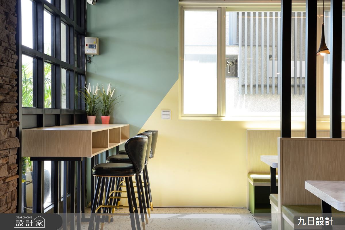32坪中古屋(5~15年)＿混搭風案例圖片＿九日室內裝修設計＿九日_15之12
