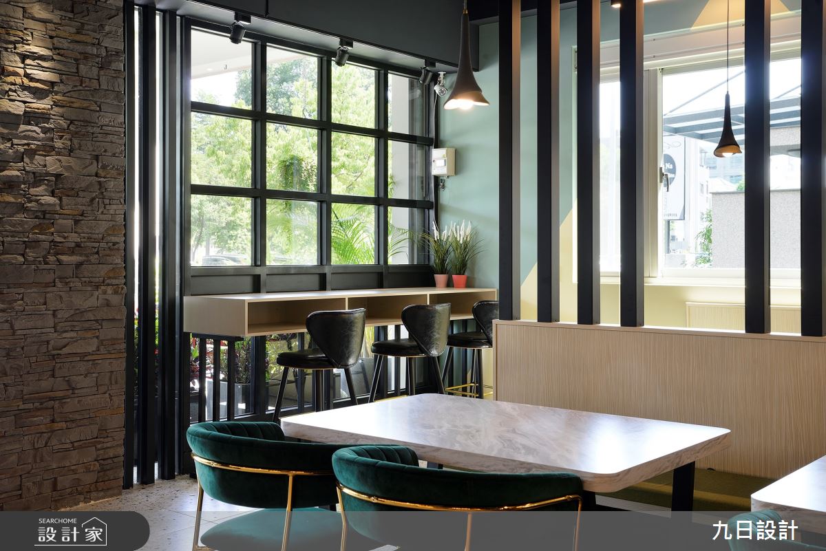 32坪中古屋(5~15年)＿混搭風案例圖片＿九日室內裝修設計＿九日_15之11