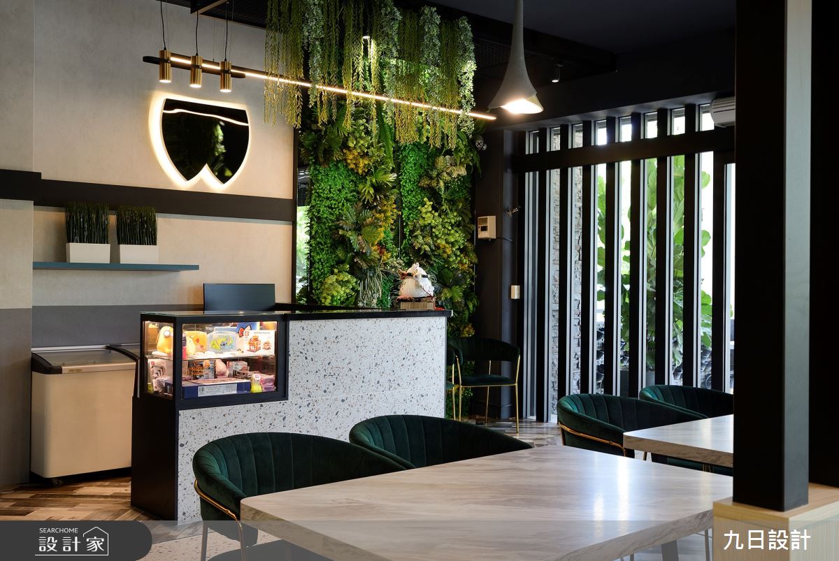 32坪中古屋(5~15年)＿混搭風案例圖片＿九日室內裝修設計＿九日_15之5