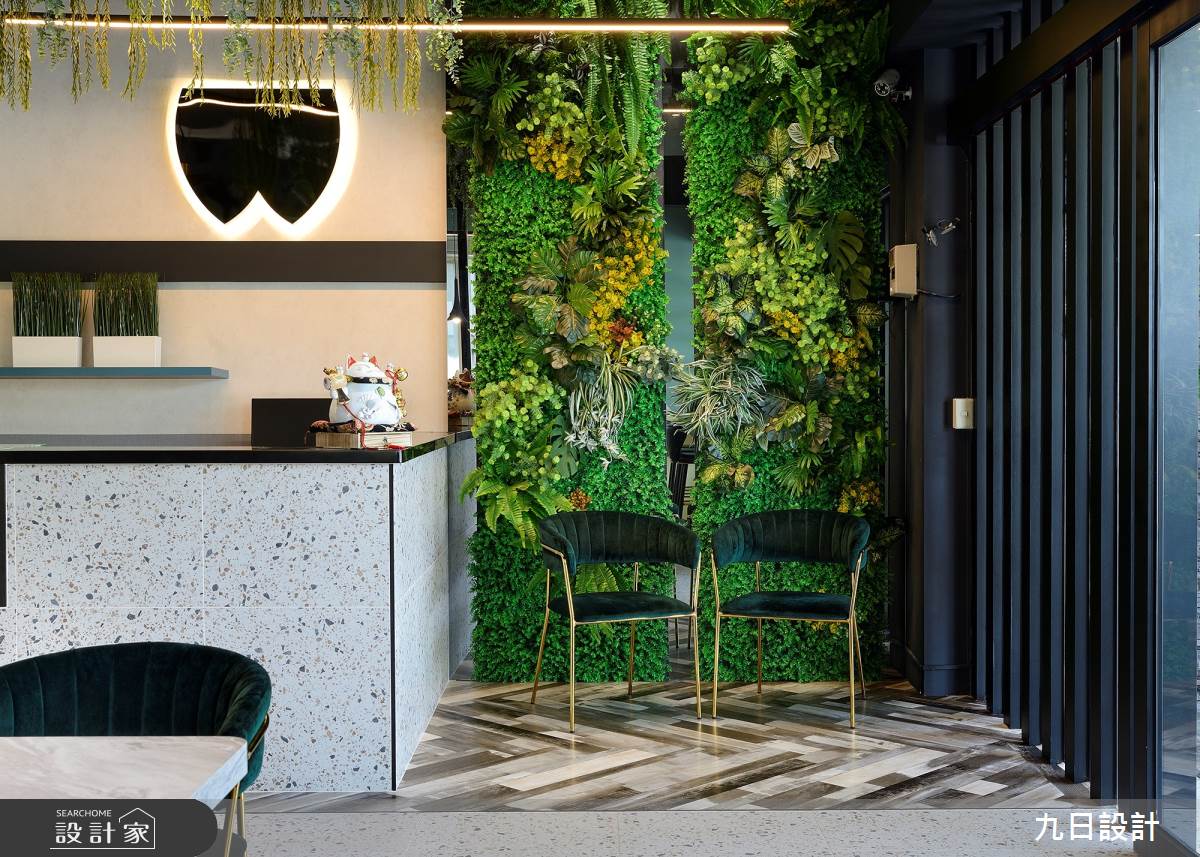 32坪中古屋(5~15年)＿混搭風案例圖片＿九日室內裝修設計＿九日_15之3