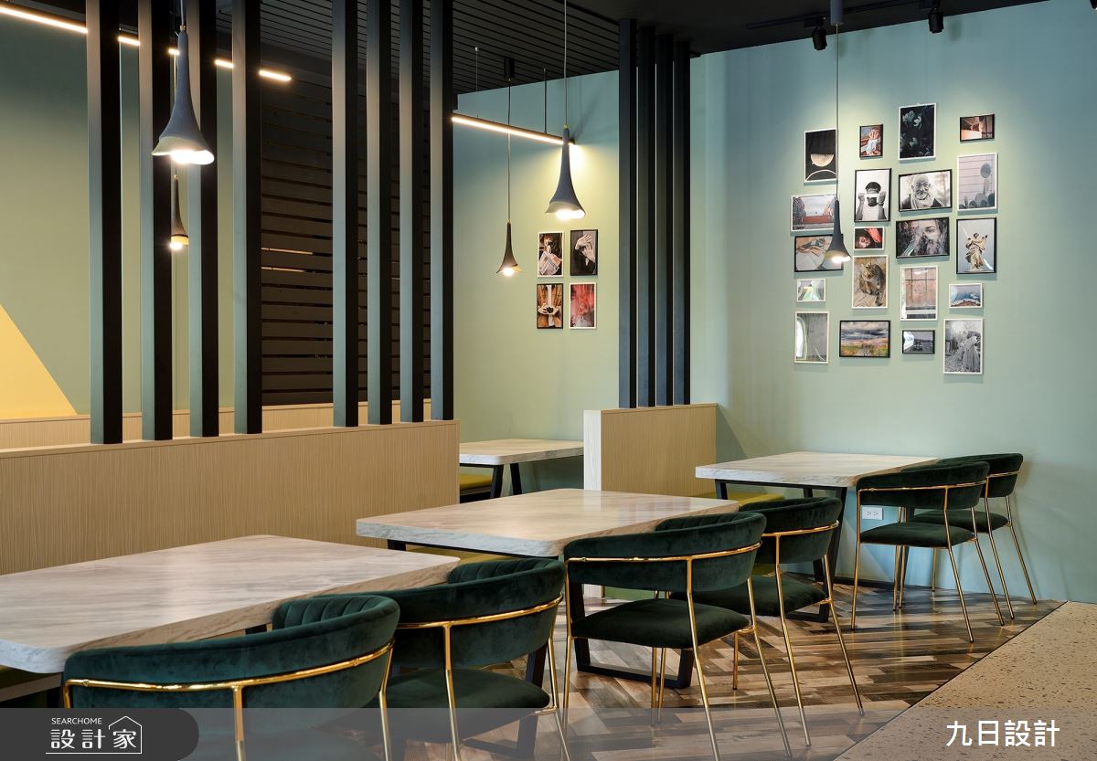 32坪中古屋(5~15年)＿混搭風案例圖片＿九日室內裝修設計＿九日_15之13