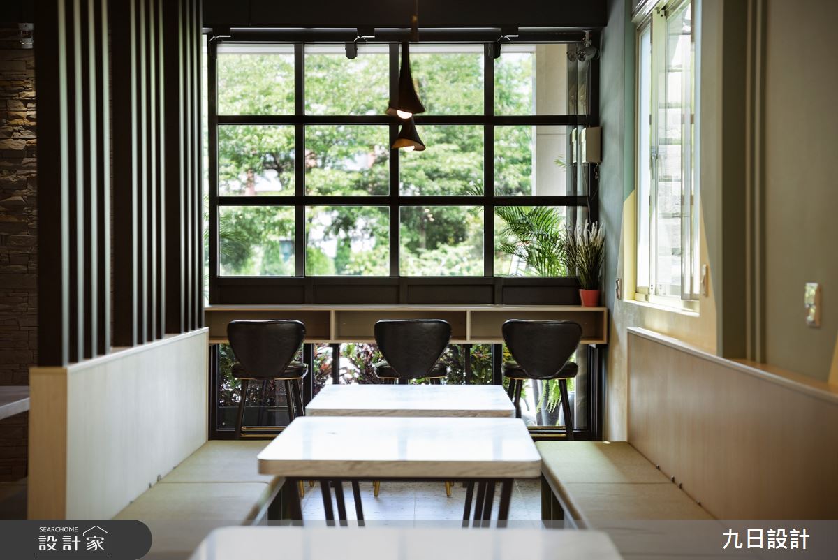 32坪中古屋(5~15年)＿混搭風案例圖片＿九日室內裝修設計＿九日_15之10