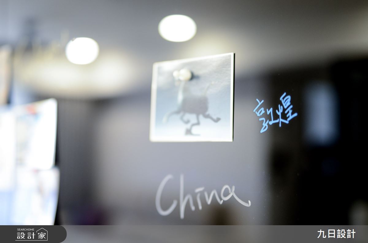 23坪新成屋(5年以下)＿混搭風玄關案例圖片＿九日室內裝修設計＿九日_18之23