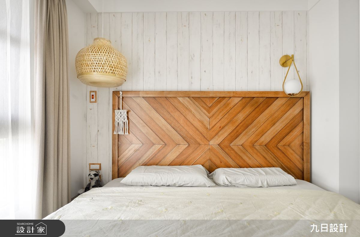 16坪新成屋(5年以下)＿工業風臥室案例圖片＿九日室內裝修設計＿九日_21之14