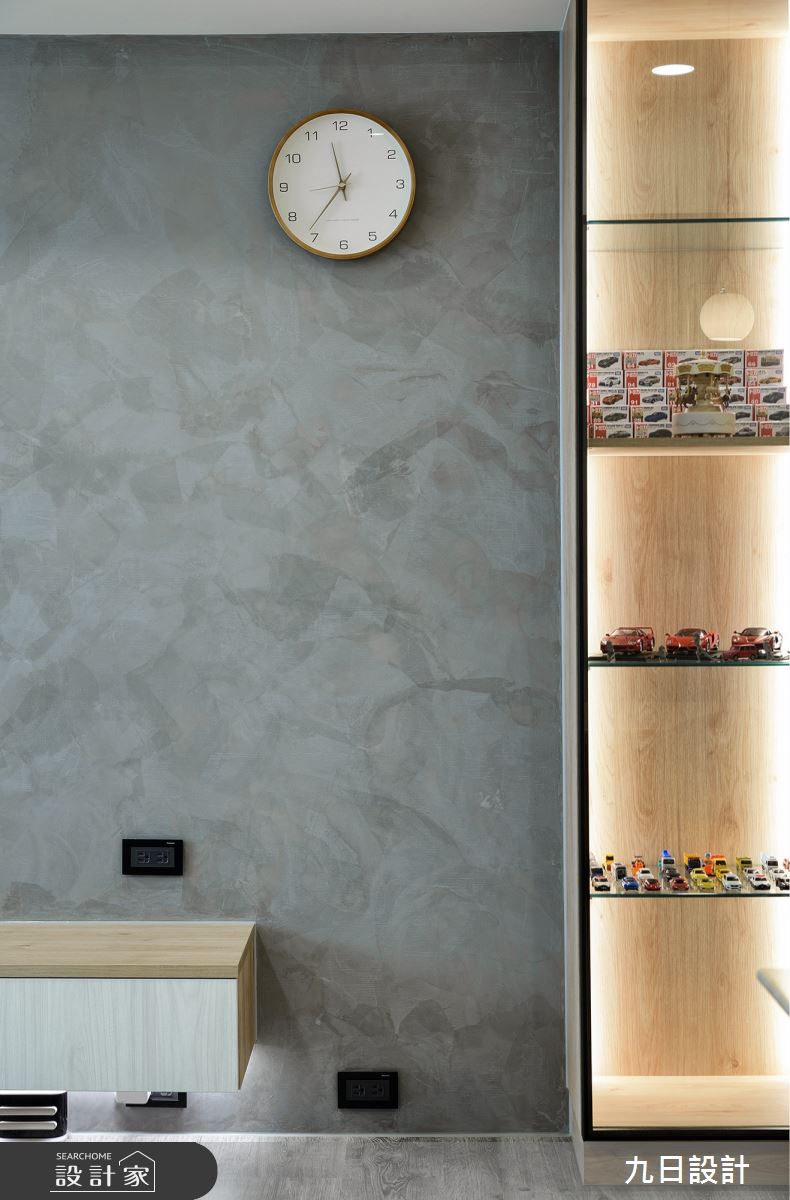 25坪新成屋(5年以下)＿混搭風案例圖片＿九日室內裝修設計＿九日_26之5