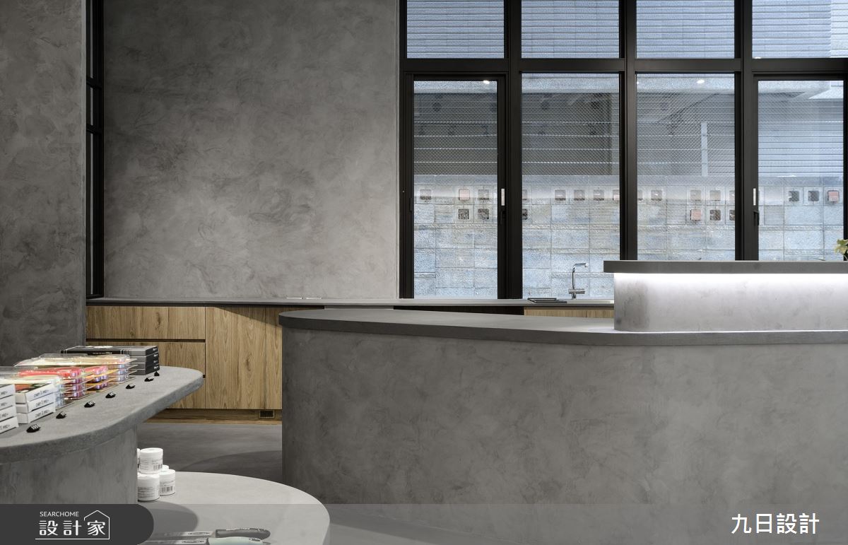 29坪中古屋(5~15年)＿現代風商業空間案例圖片＿九日室內裝修設計＿九日_37之17
