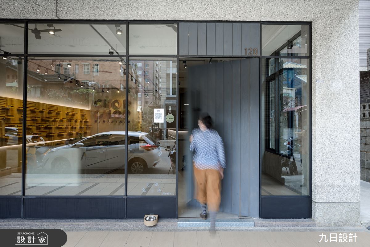 29坪中古屋(5~15年)＿現代風商業空間案例圖片＿九日室內裝修設計＿九日_37之24