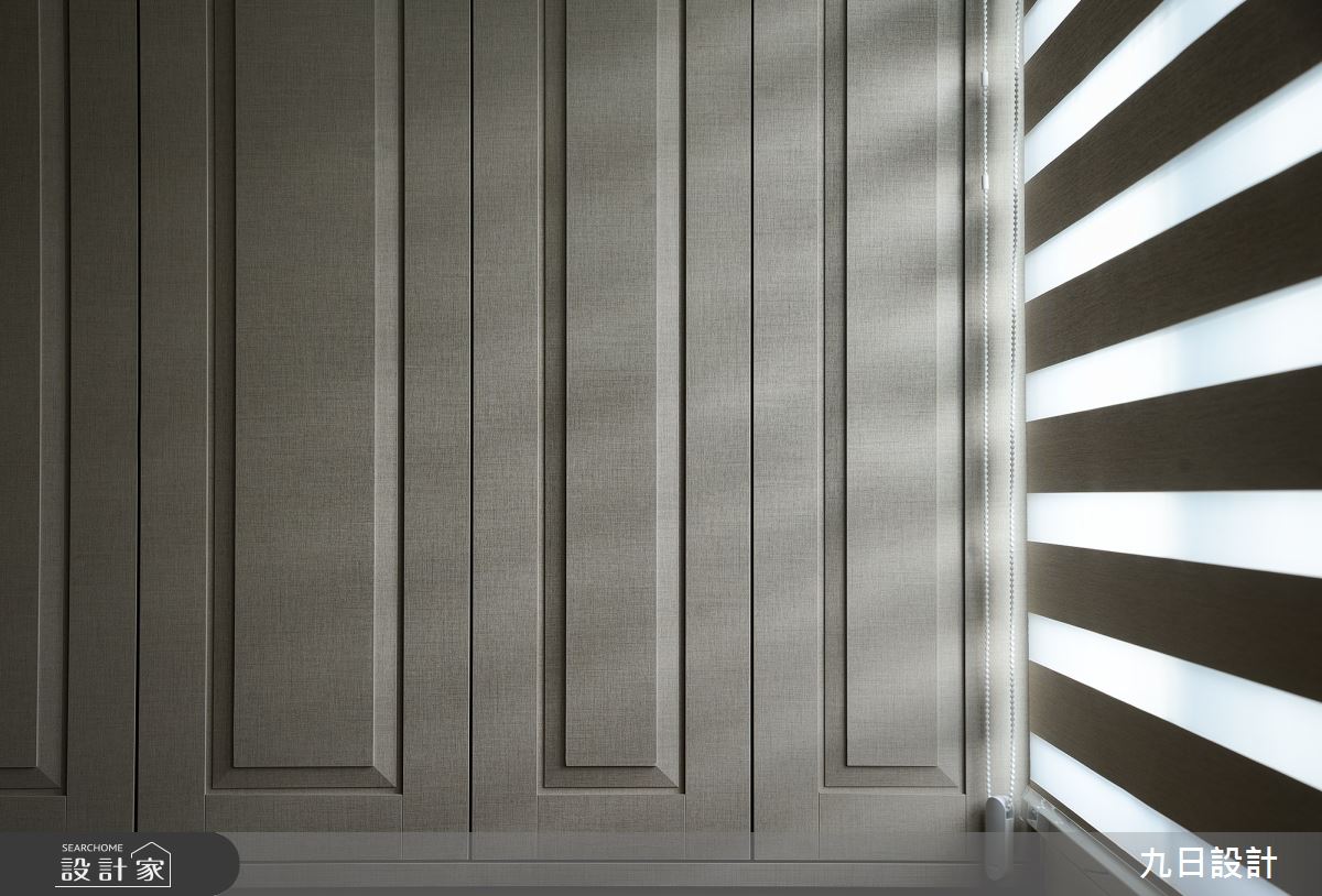 60坪新成屋(5年以下)＿混搭風臥室案例圖片＿九日室內裝修設計＿九日_41之10