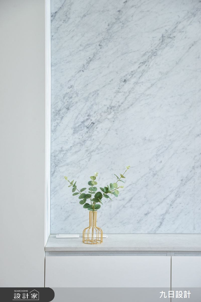 21坪新成屋(5年以下)＿現代風客廳案例圖片＿九日室內裝修設計＿九日_45之16