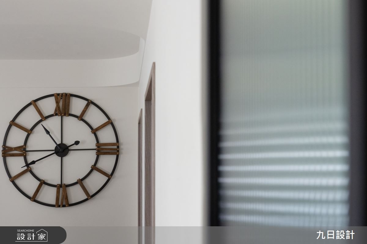 25坪中古屋(5~15年)＿混搭風案例圖片＿九日室內裝修設計＿九日_58之6