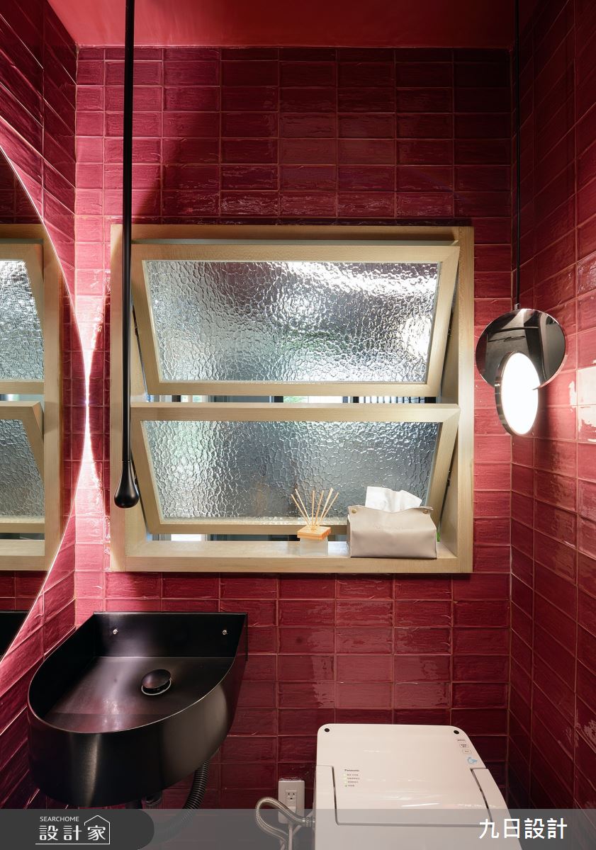 15坪新成屋(5年以下)＿現代風浴室案例圖片＿九日室內裝修設計＿九日_60之22