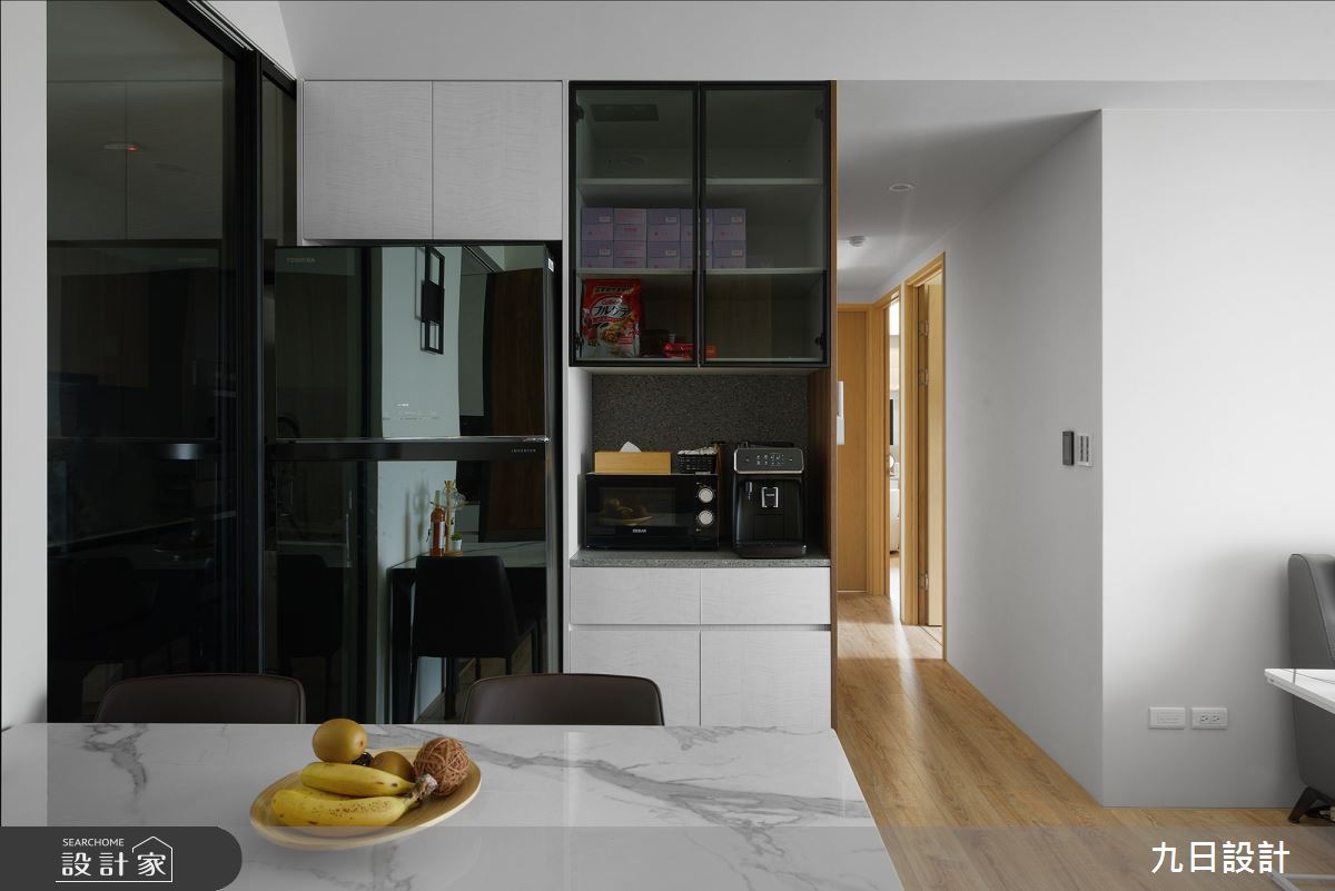 23坪新成屋(5年以下)＿現代風餐廳案例圖片＿九日室內裝修設計＿九日_64之20
