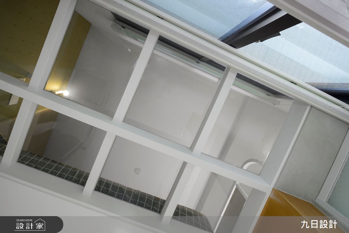 16坪新成屋(5年以下)＿混搭風案例圖片＿九日室內裝修設計＿九日_66之25