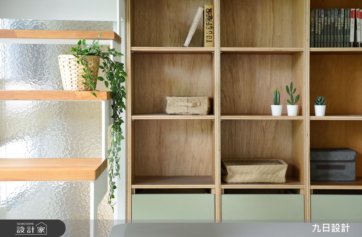 16坪新成屋(5年以下)＿混搭風案例圖片＿九日室內裝修設計＿九日_66之23