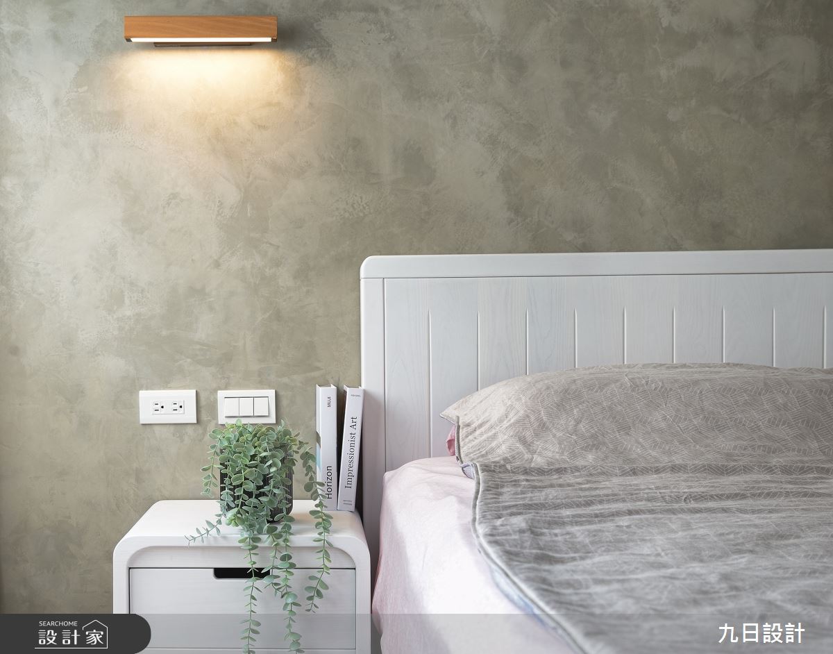 50坪老屋(16~30年)＿現代風臥室案例圖片＿九日室內裝修設計＿九日_68之15