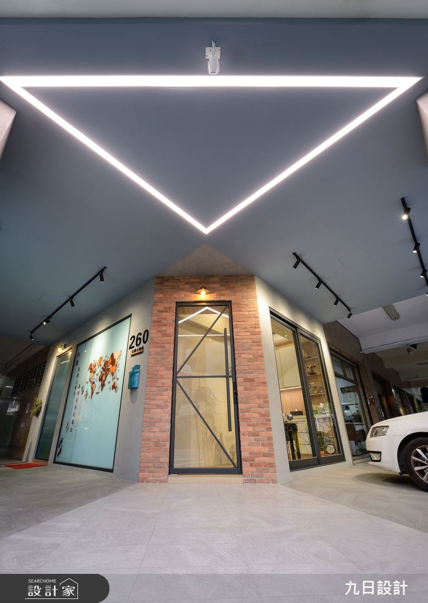 25坪老屋(16~30年)＿混搭風案例圖片＿九日室內裝修設計＿九日_69之4