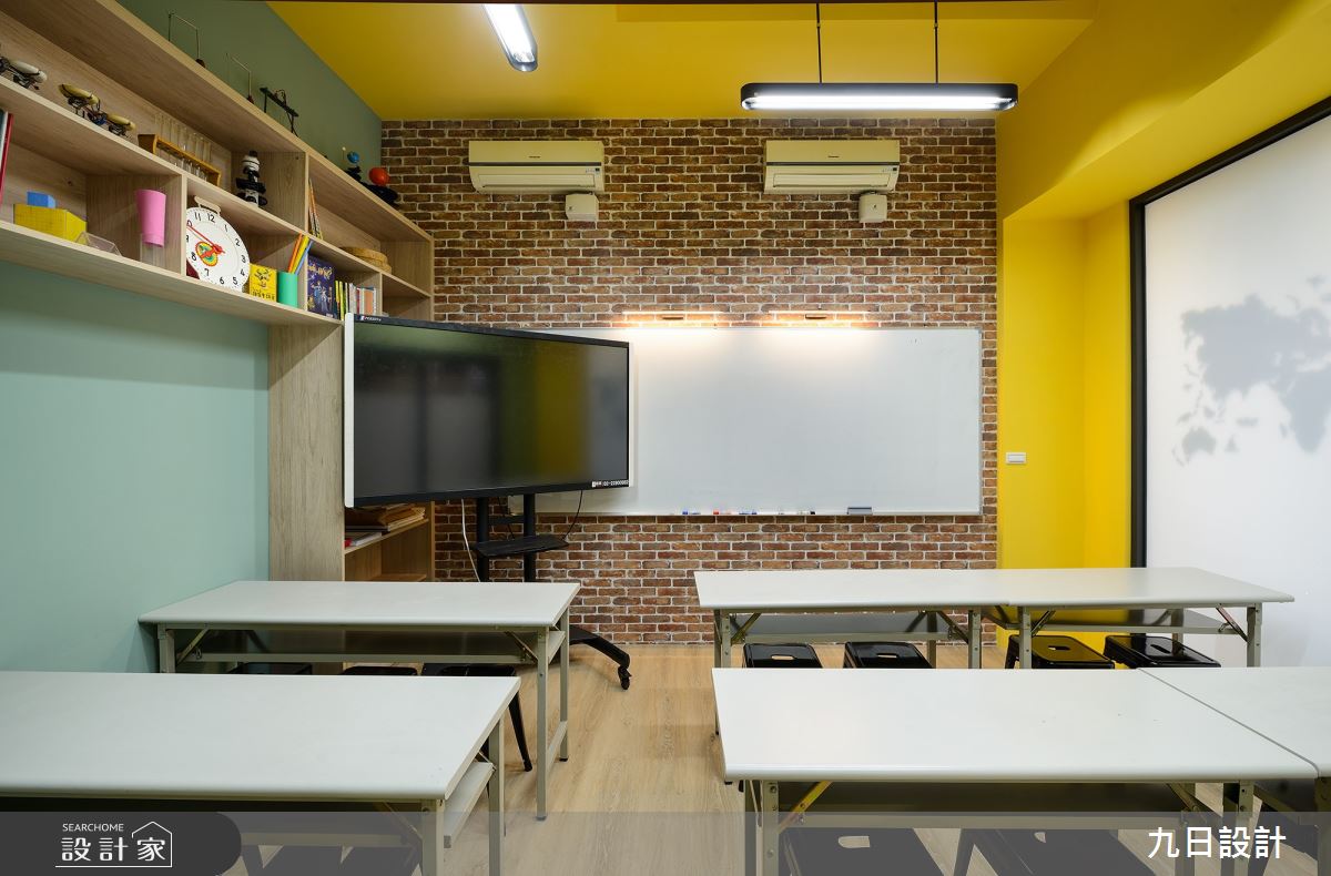 25坪老屋(16~30年)＿混搭風商業空間案例圖片＿九日室內裝修設計＿九日_69之10