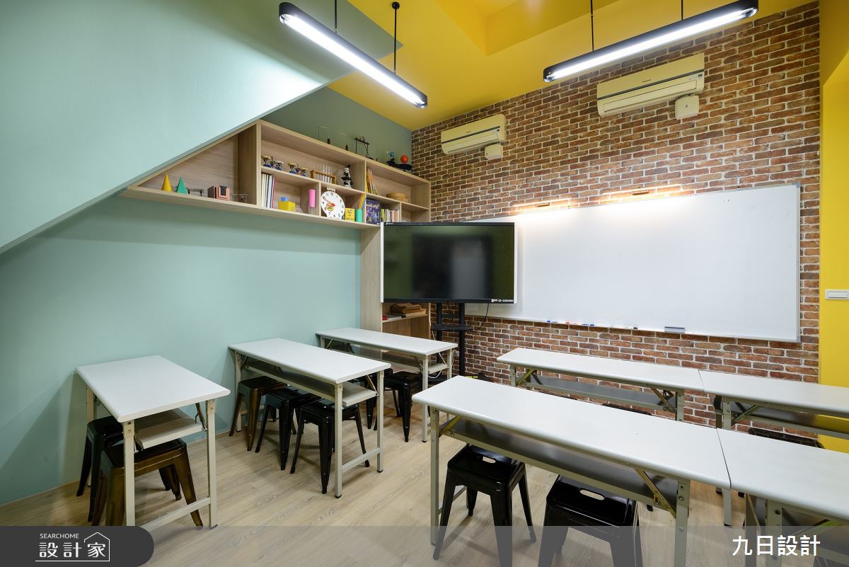 25坪老屋(16~30年)＿混搭風商業空間案例圖片＿九日室內裝修設計＿九日_69之11