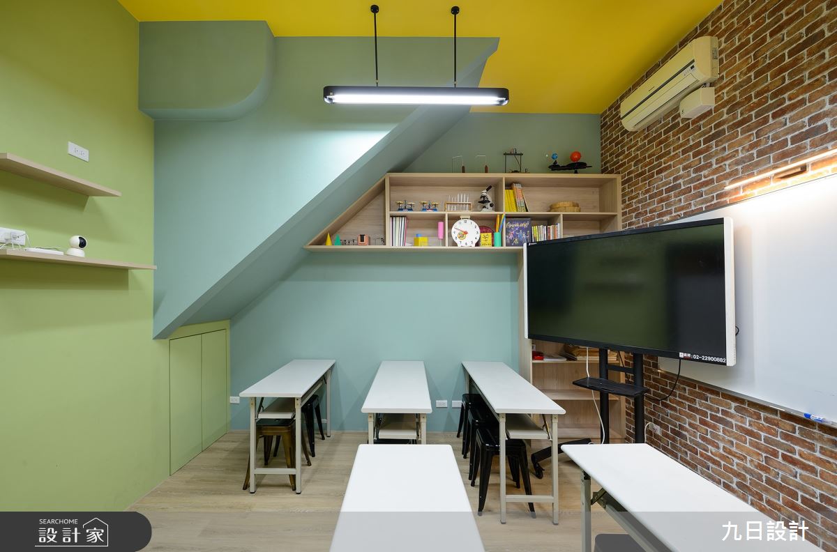 25坪老屋(16~30年)＿混搭風商業空間案例圖片＿九日室內裝修設計＿九日_69之12
