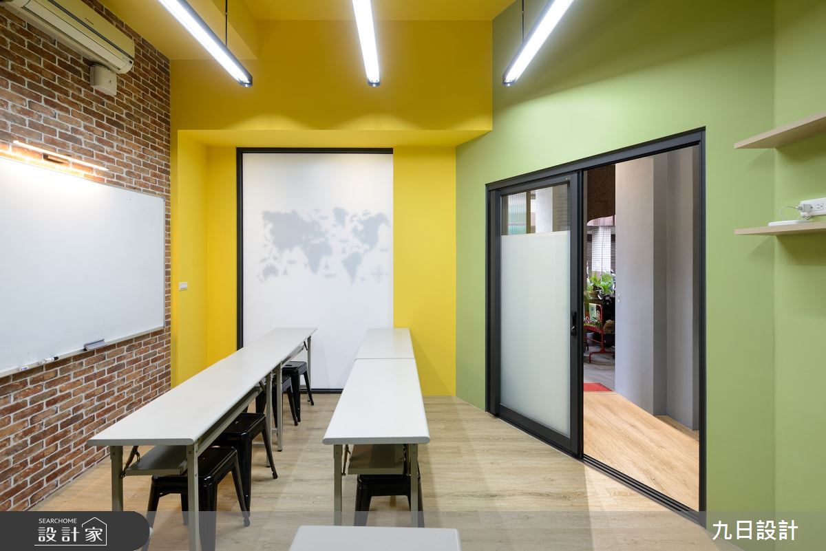 25坪老屋(16~30年)＿混搭風商業空間案例圖片＿九日室內裝修設計＿九日_69之9