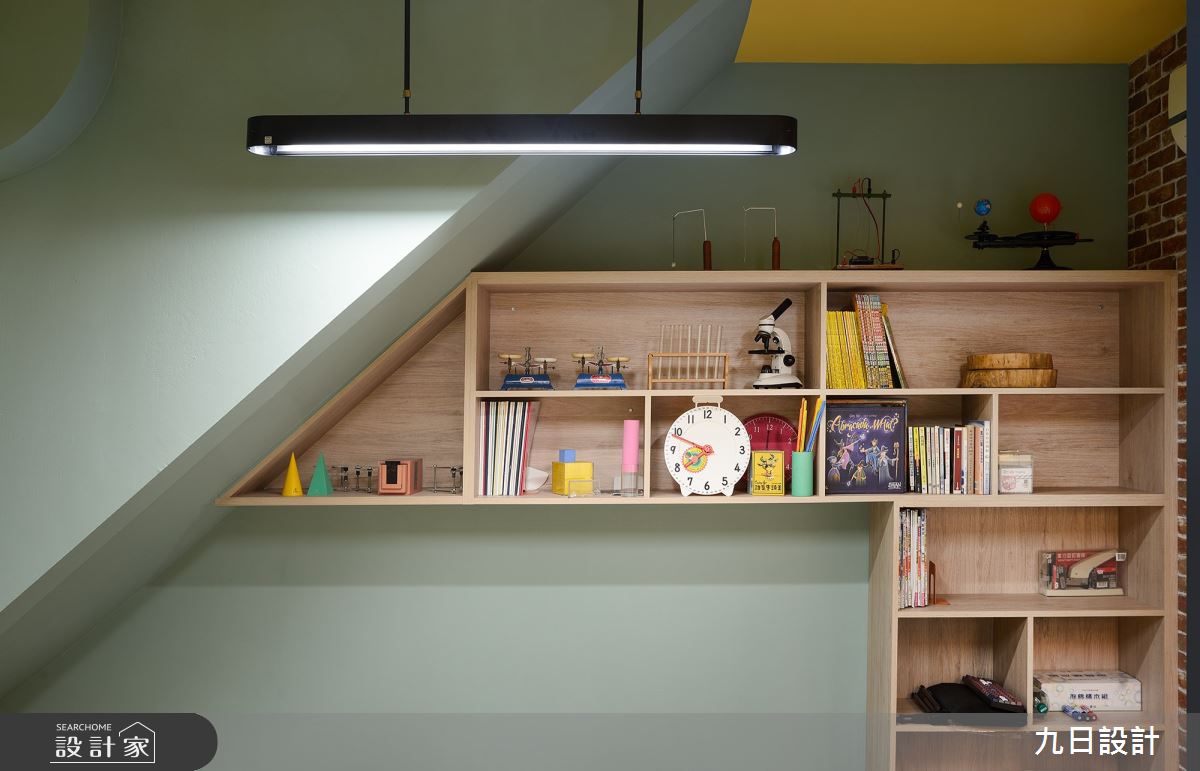 25坪老屋(16~30年)＿混搭風商業空間案例圖片＿九日室內裝修設計＿九日_69之13