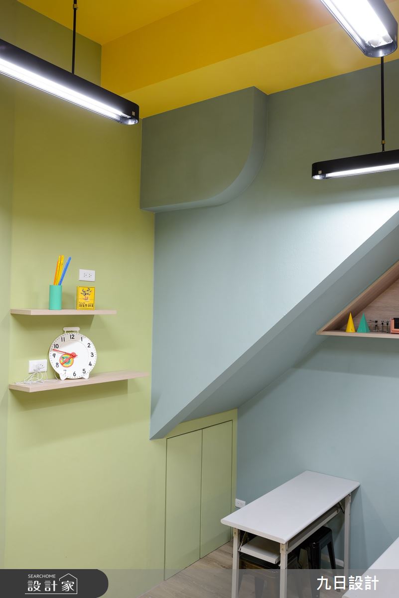 25坪老屋(16~30年)＿混搭風商業空間案例圖片＿九日室內裝修設計＿九日_69之14