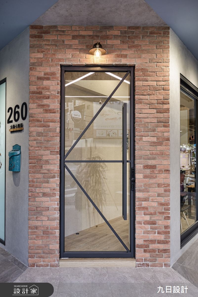 25坪老屋(16~30年)＿混搭風商業空間案例圖片＿九日室內裝修設計＿九日_69之6