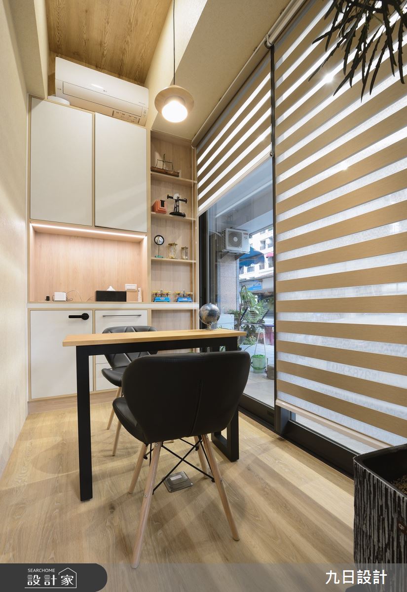 25坪老屋(16~30年)＿混搭風商業空間案例圖片＿九日室內裝修設計＿九日_69之15