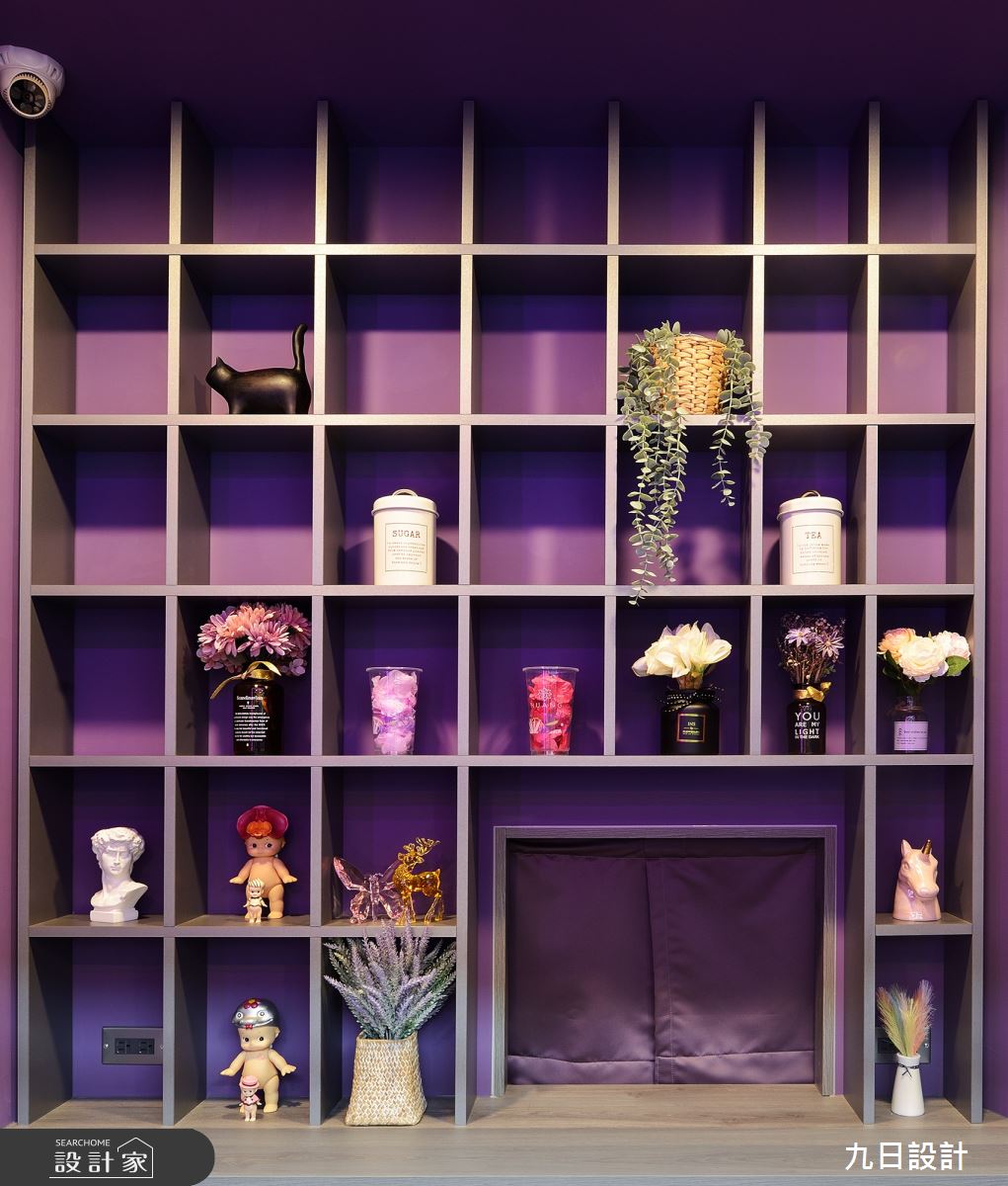 10坪新成屋(5年以下)＿前衛風商業空間案例圖片＿九日室內裝修設計＿九日_71之5